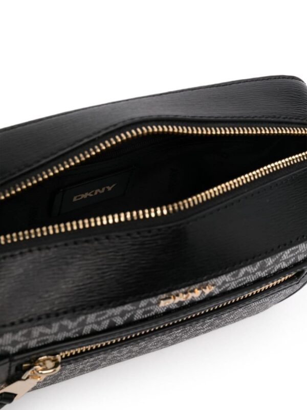 23936343_54059753_1000.jpg DKNY Bryant Ave monogram-pattern cross body