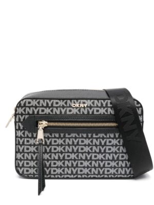 23936343_54059798_1000.jpg DKNY Bryant Ave monogram-pattern cross body