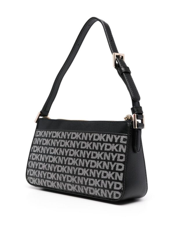 23936344_54059483_1000.jpg DKNY Bryant Ave Tz monogram-pattern shoulder bag