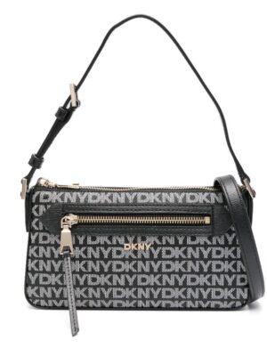 23936344_54059846_1000.jpg DKNY Bryant Ave Tz monogram-pattern shoulder bag