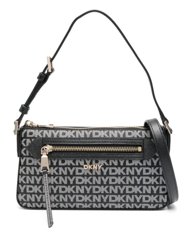 23936344_54059846_1000.jpg DKNY Bryant Ave Tz monogram-pattern shoulder bag