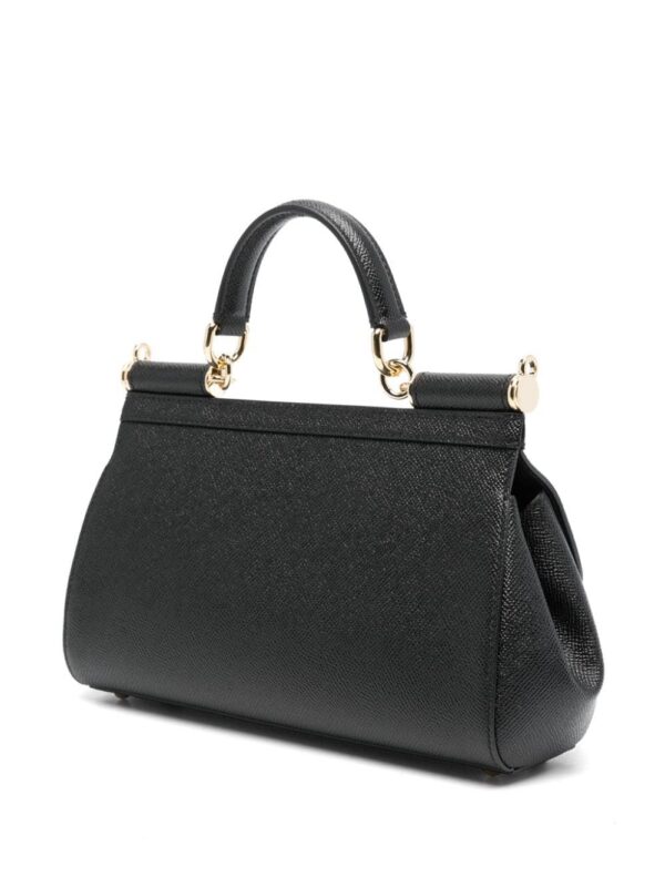 23944989_54028865_1000.jpg Dolce & Gabbana medium Sicily leather tote bag