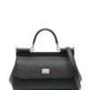 23944989_54028875_1000.jpg Dolce & Gabbana medium Sicily leather tote bag