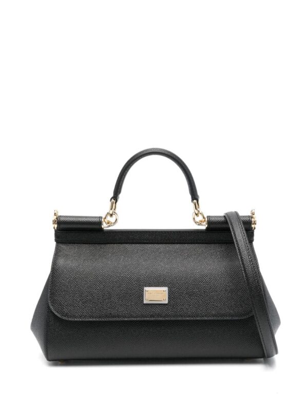 23944989_54028875_1000.jpg Dolce & Gabbana medium Sicily leather tote bag