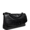 Balenciaga medium Bb leather shoulder bag