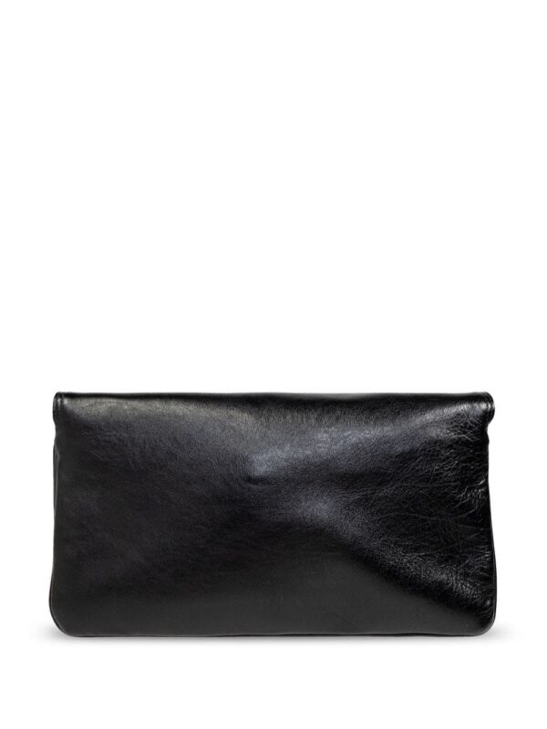 Balenciaga medium Bb leather shoulder bag