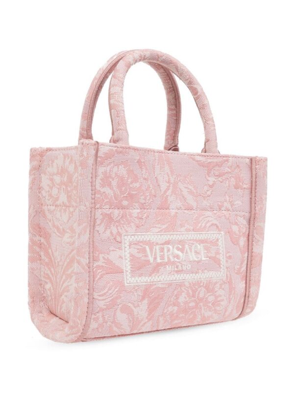 23962157_54027741_1000.jpg Versace small Barocco Athena canvas tote bag