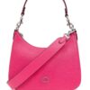 23968507_54069977_1000.jpg Coach logo plaque two-way shoulder bag