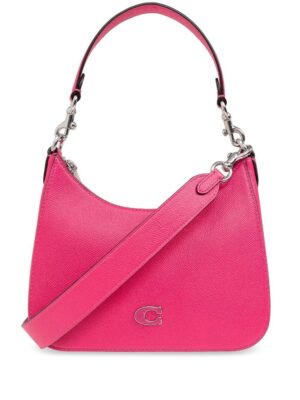 23968507_54069977_1000.jpg Coach logo plaque two-way shoulder bag