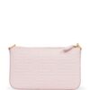 23968536_54028456_1000.jpg Balmain logo-embossed clutch