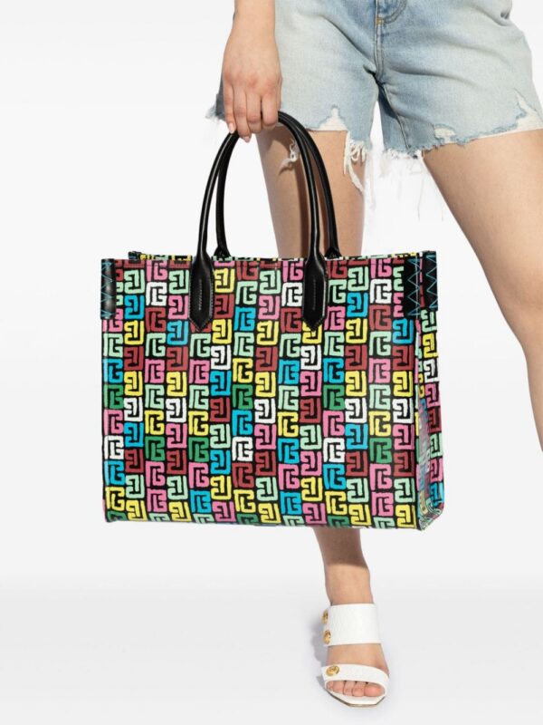 23968559_54028170_1000.jpg Balmain B-Army tote bag