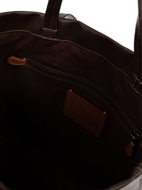 23968562_54025374_1000.jpg Coach Hall leather tote bag