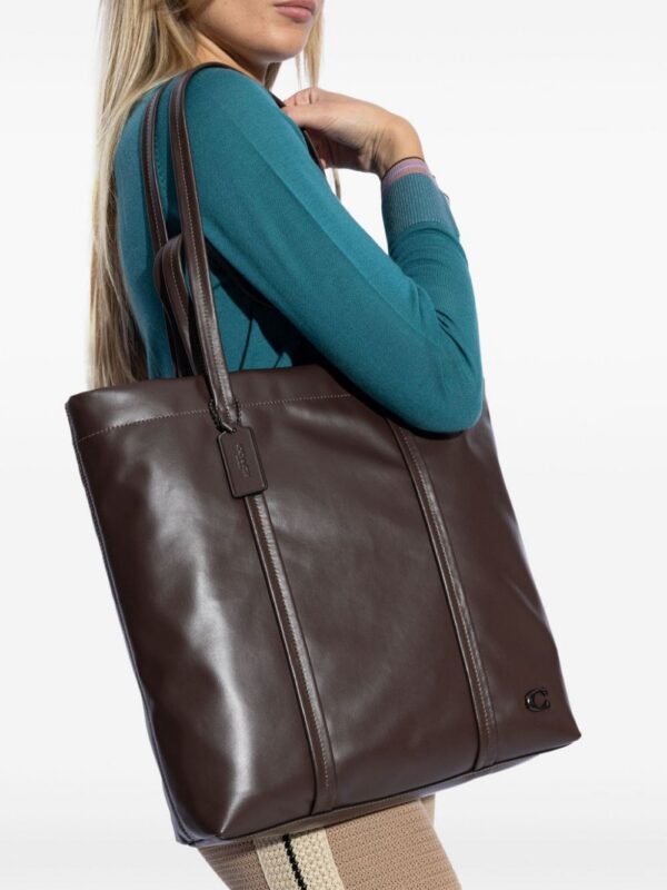 23968562_54025382_1000.jpg Coach Hall leather tote bag