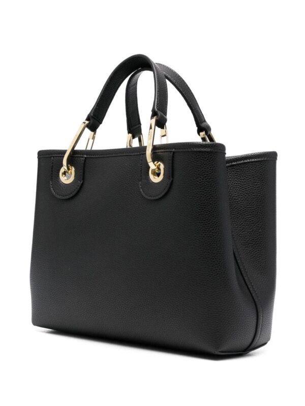 23968647_54096117_1000.jpg Emporio Armani logo-debossed tote bag