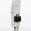 23968647_54096126_1000.jpg Emporio Armani logo-debossed tote bag