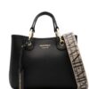 23968647_54096130_1000.jpg Emporio Armani logo-debossed tote bag