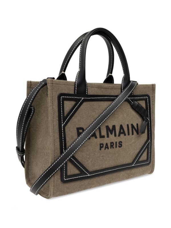 23969290_54028707_1000.jpg Balmain B-Army tote bag