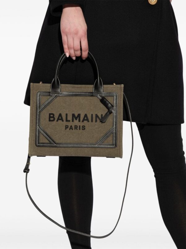 23969290_54028708_1000.jpg Balmain B-Army tote bag