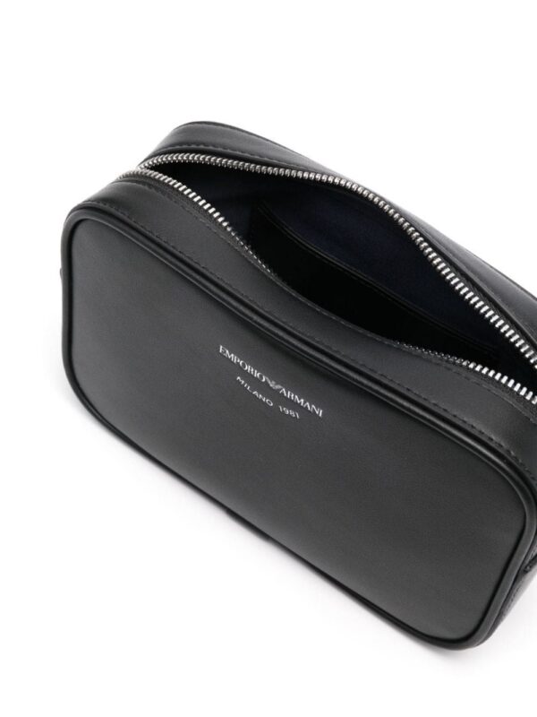 23969363_54098367_1000.jpg Emporio Armani logo-debossed crossbody bag