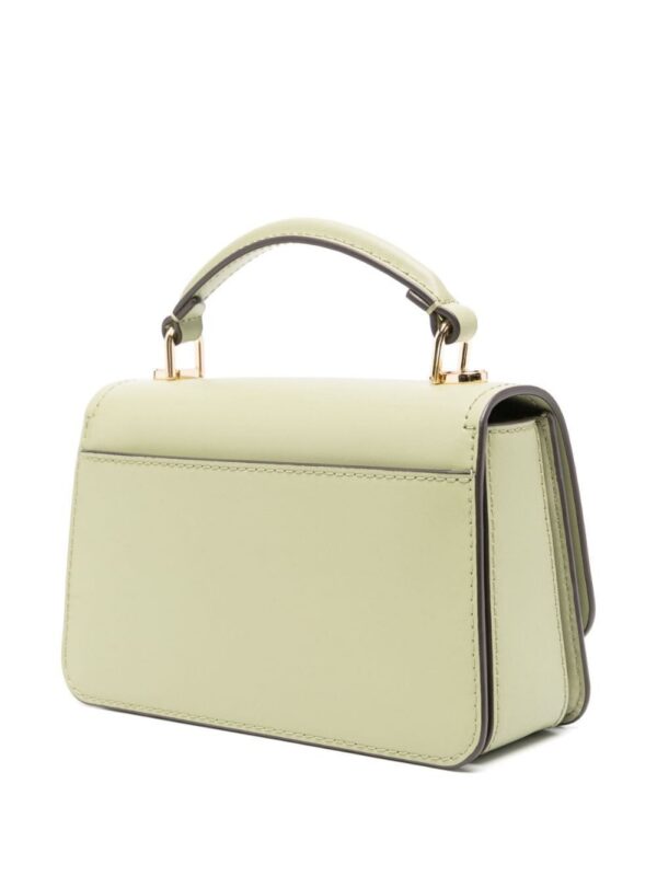 23971267_54164148_1000.jpg Michael Kors logo-plaque leather mini bag
