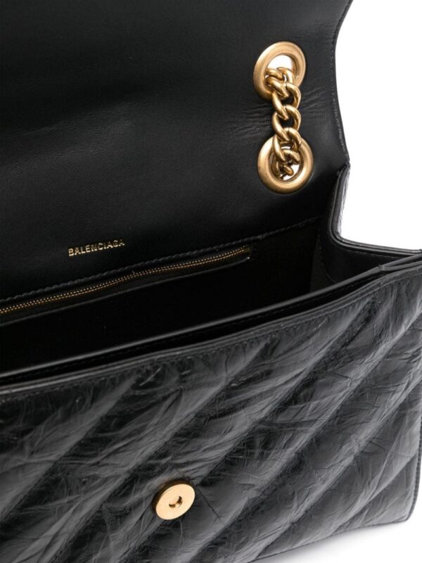 23971382_54096312_1000.jpg Balenciaga medium Crush shoulder bag
