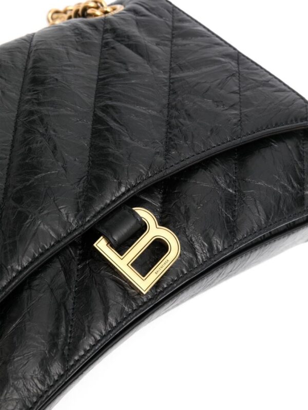 23971382_54096314_1000.jpg Balenciaga medium Crush shoulder bag