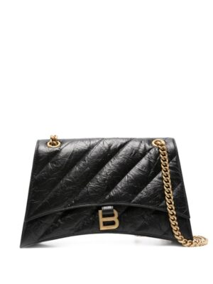 23971382_54096316_1000.jpg Balenciaga medium Crush shoulder bag