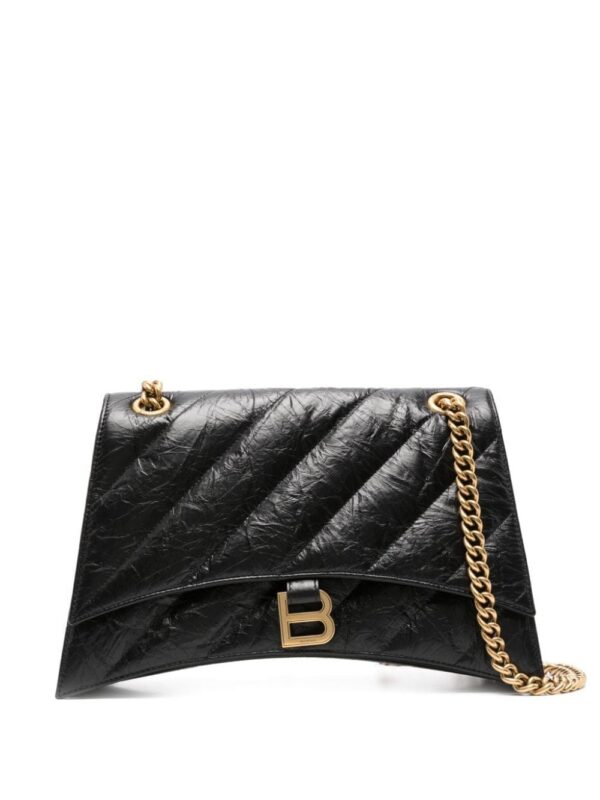 23971382_54096316_1000.jpg Balenciaga medium Crush shoulder bag