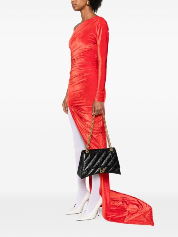 23971382_54103620_1000.jpg Balenciaga medium Crush shoulder bag