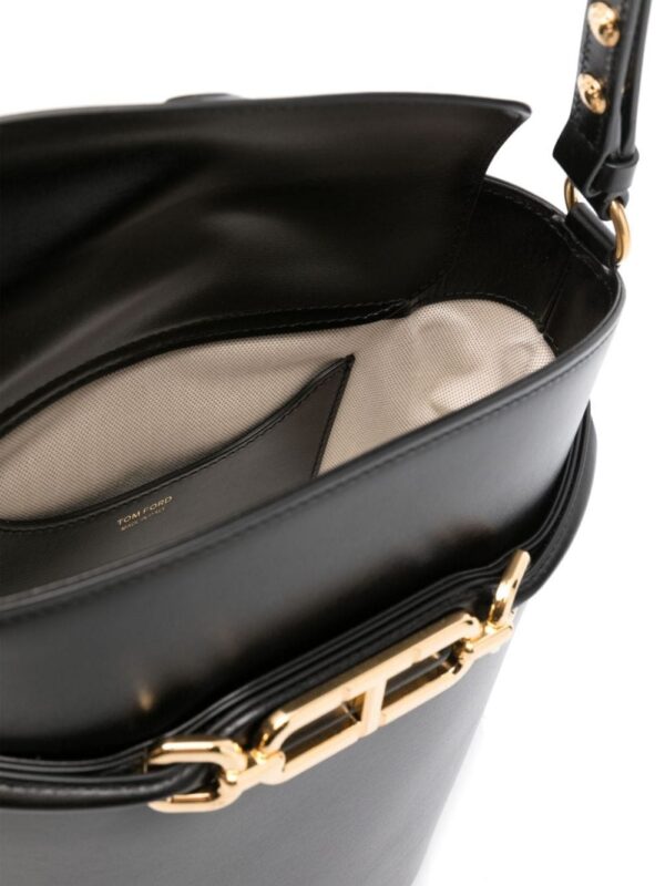 23979477_54096469_1000.jpg TOM FORD logo-plaque bucket bag