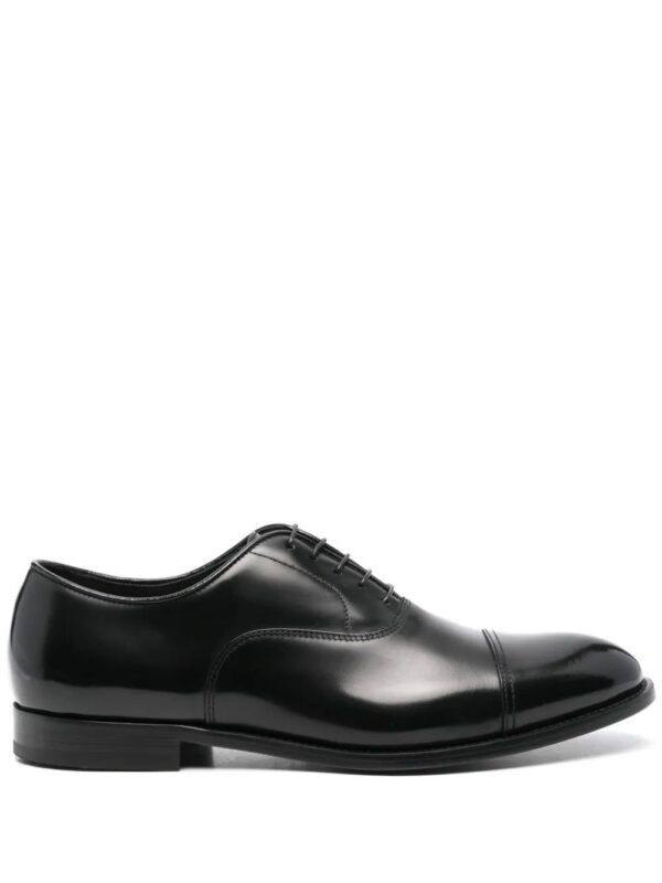 23984129_54098228_1000.jpg Doucal's leather oxford shoes