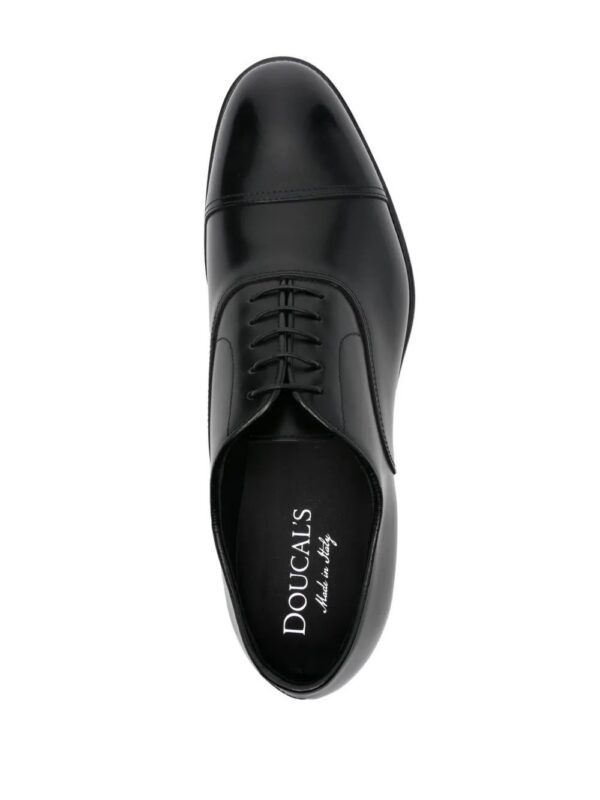 23984129_54098242_1000.jpg Doucal's leather oxford shoes