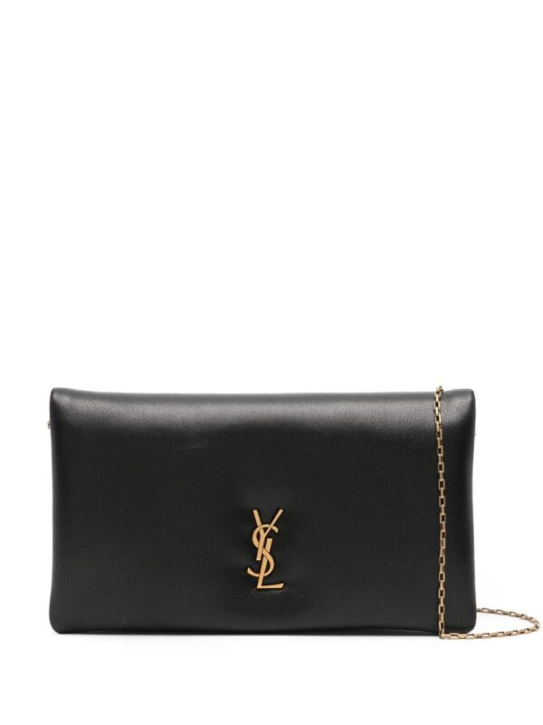 23987350_54096697_1000.jpg Saint Laurent Cassandre-plaque cross body bag
