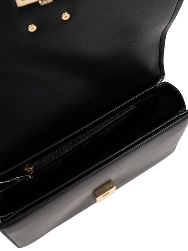 23988676_54092541_1000.jpg Michael Michael Kors logo-plaque leather tote bag