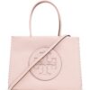 23988707_54092731_1000.jpg Tory Burch small Ella logo-appliqué tote bag