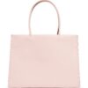 23988707_54092734_1000.jpg Tory Burch small Ella logo-appliqué tote bag