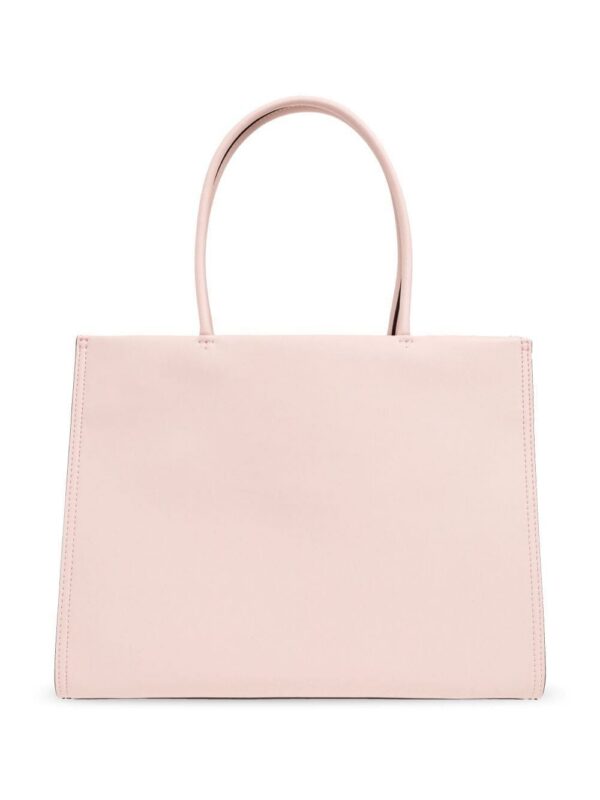 23988707_54092734_1000.jpg Tory Burch small Ella logo-appliqué tote bag