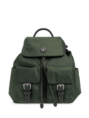 23988713_54092544_1000.jpg Tory Burch recycled nylon flap backpack
