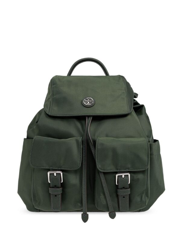 23988713_54092544_1000.jpg Tory Burch recycled nylon flap backpack