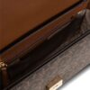23988746_54093331_1000.jpg Michael Michael Kors monogram logo-plaque tote bag