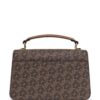 23988746_54093336_1000.jpg Michael Michael Kors monogram logo-plaque tote bag