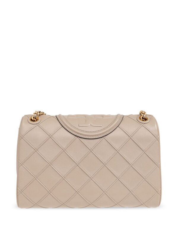 23988747_54092660_1000.jpg Tory Burch Fleming diamond-quilted shoulder bag