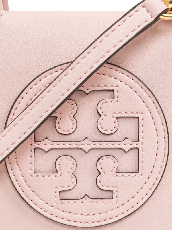 23989017_54092621_1000.jpg Tory Burch mini Ella logo-appliqué tote bag