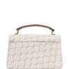 23989020_54093567_1000.jpg Michael Michael Kors monogram logo-plaque tote bag