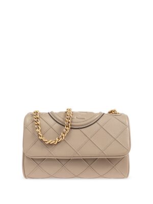 23989031_54092732_1000.jpg Tory Burch small Fleming diamond-quilted shoulder bag