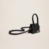 23E213BA001-3000-990_11.jpg Jacquemus Le Chiquito Signature leather mini handbag.