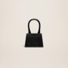 23E213BA001-3000-990_12.jpg Jacquemus Le Chiquito Signature leather mini handbag.