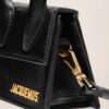 23E213BA001-3000-990_13.jpg Jacquemus Le Chiquito Signature leather mini handbag.