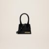 23E213BA001-3000-990_1_main.jpg Jacquemus Le Chiquito Signature leather mini handbag.