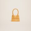 23E213BA001-3060-290_1_main.jpg Jacquemus Le Chiquito Signature mini handbag.